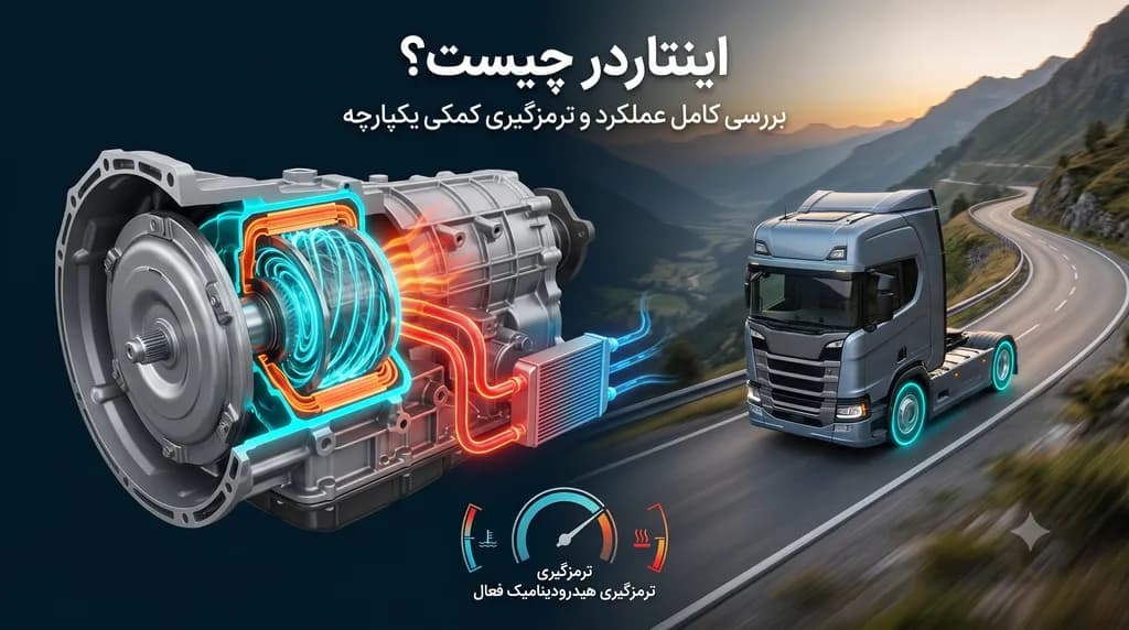 اینتاردر چیست؟