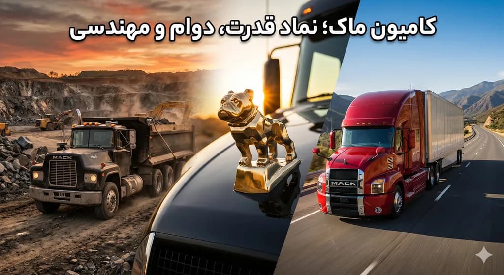 کامیون ماک