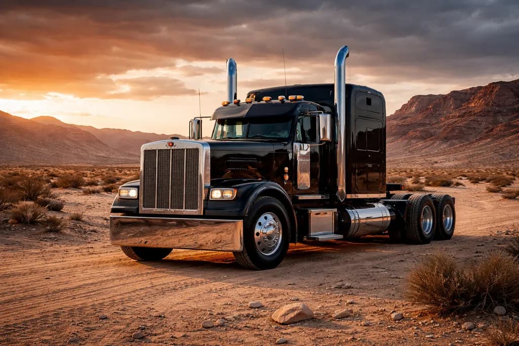 ظرفیت کامیون